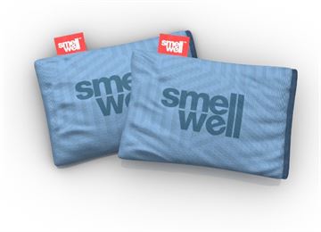 Smell well Lugtfjerner Geometric Grey